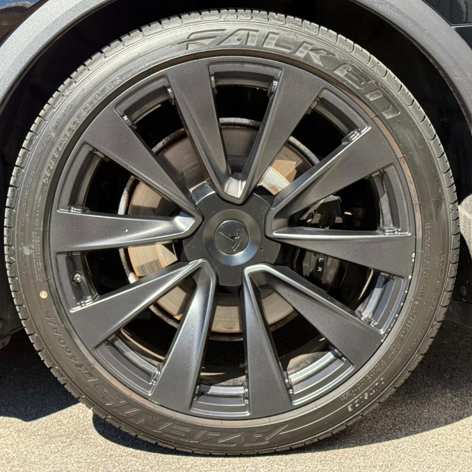 Tesla Model X AWD 2023