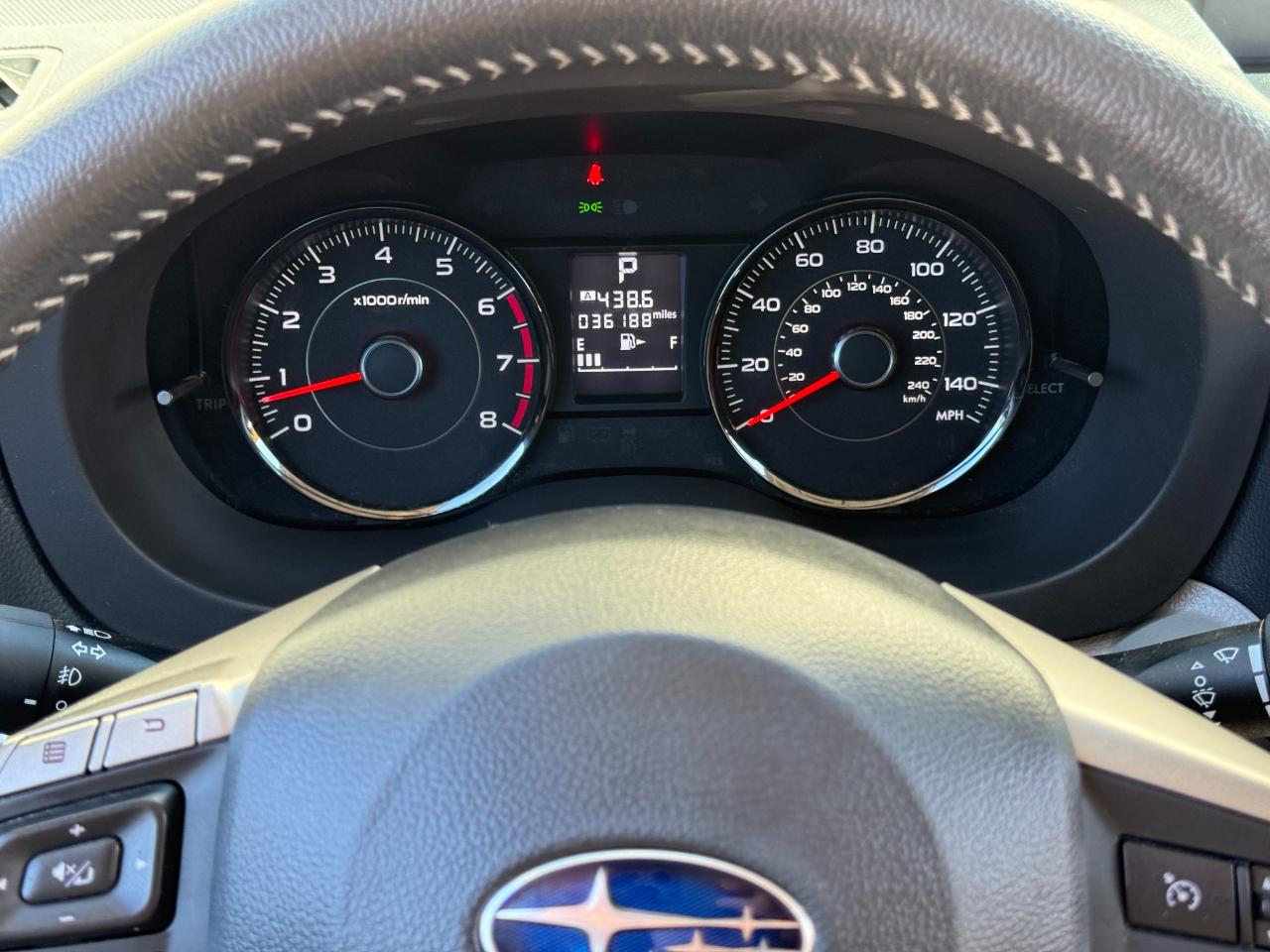 Subaru Forester 4dr CVT 2.5i Touring PZEV 2016