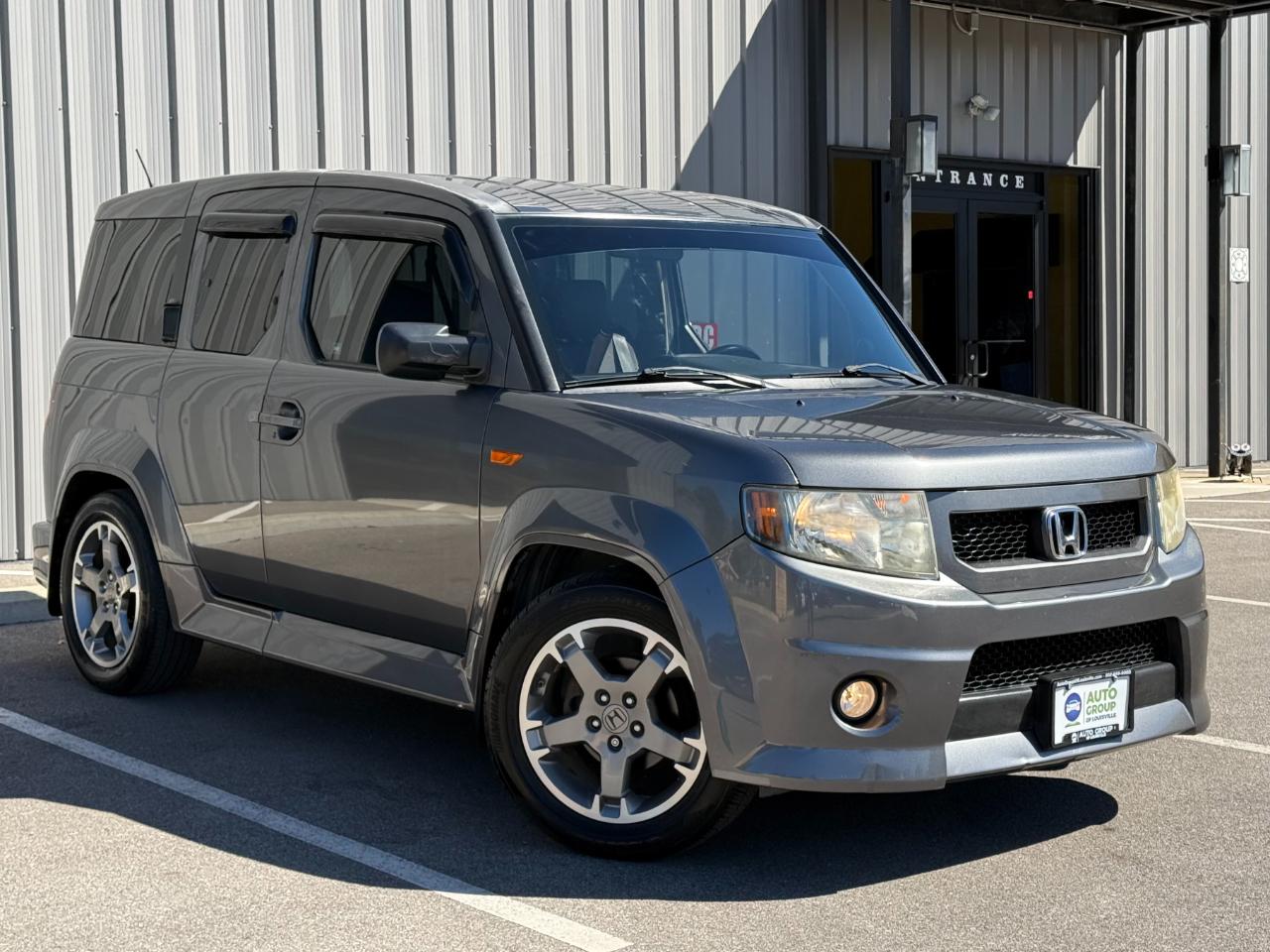 Honda Element 2WD 5dr Auto SC 2010