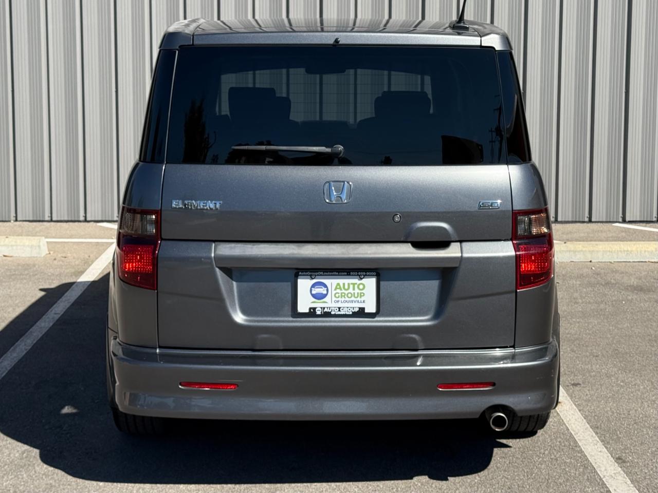 Honda Element 2WD 5dr Auto SC 2010