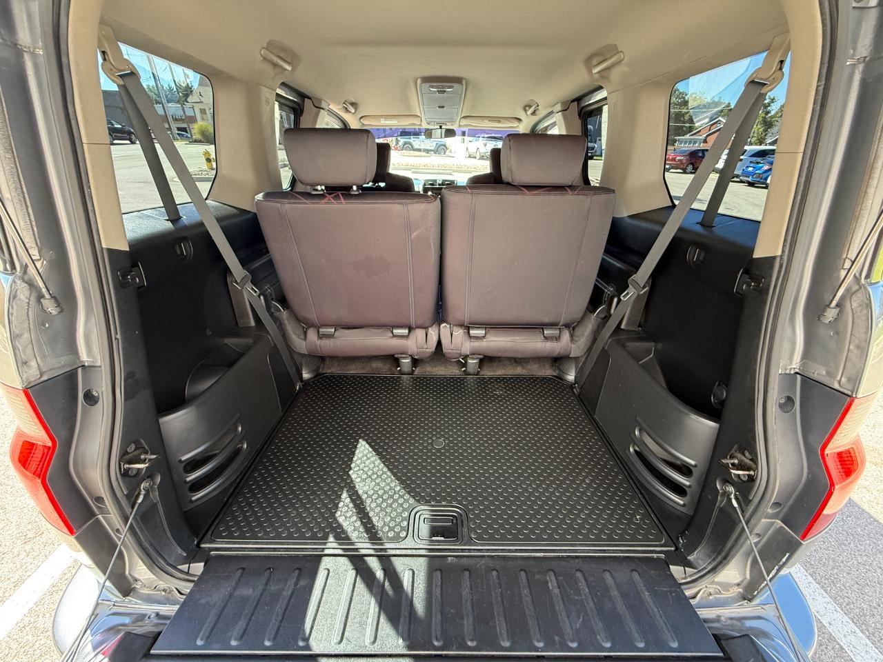 Honda Element 2WD 5dr Auto SC 2010