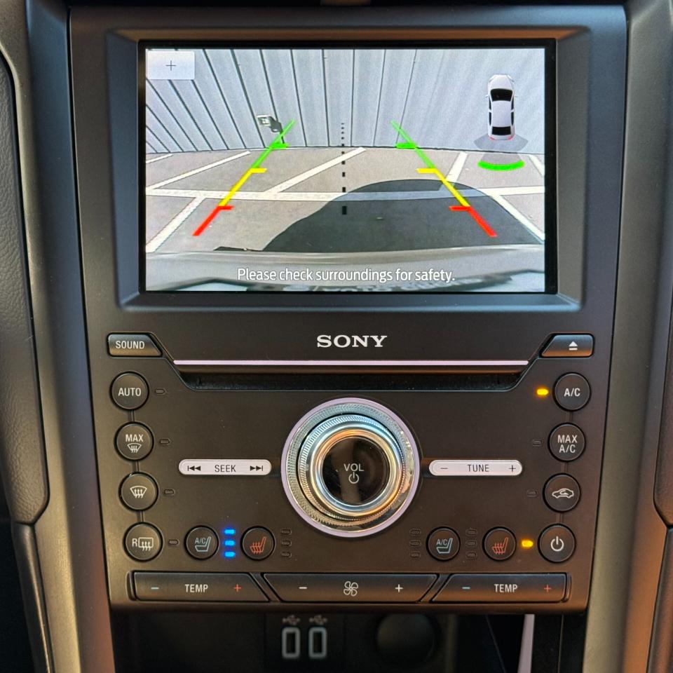 Ford Fusion Hybrid Titanium FWD 2019