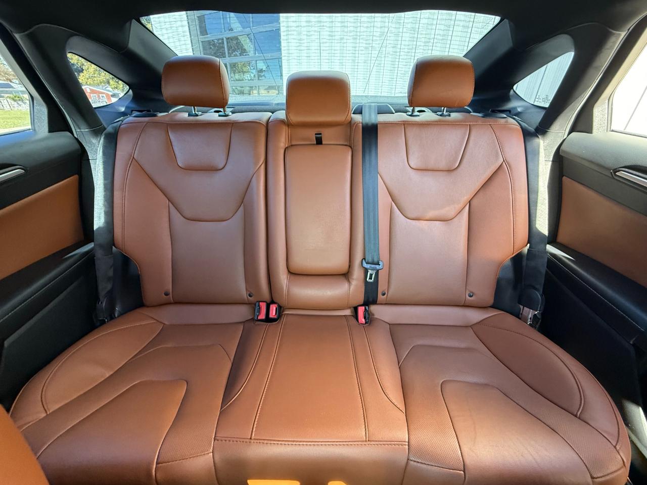 Ford Fusion Hybrid Titanium FWD 2019