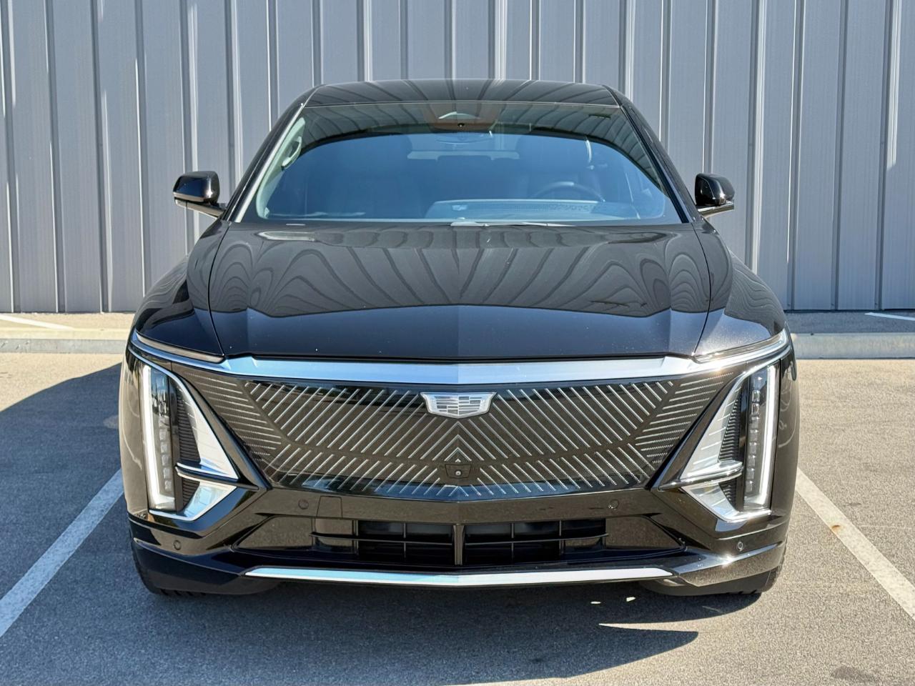 Cadillac Lyriq 4dr Luxury w/1SC 2024