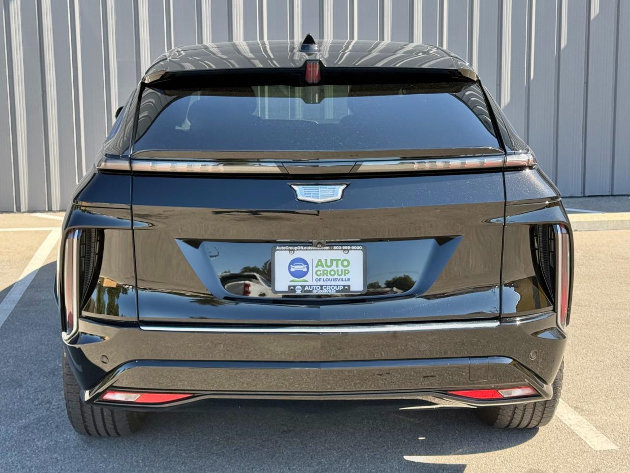 Cadillac Lyriq 4dr Luxury w/1SC 2024