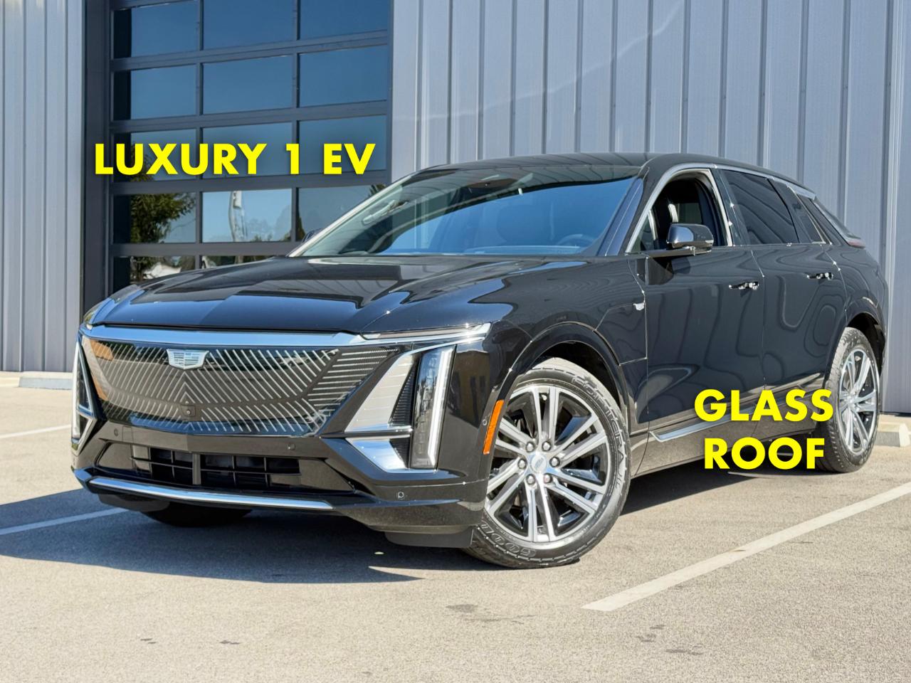 2024 Cadillac Lyriq 4dr Luxury w/1SC