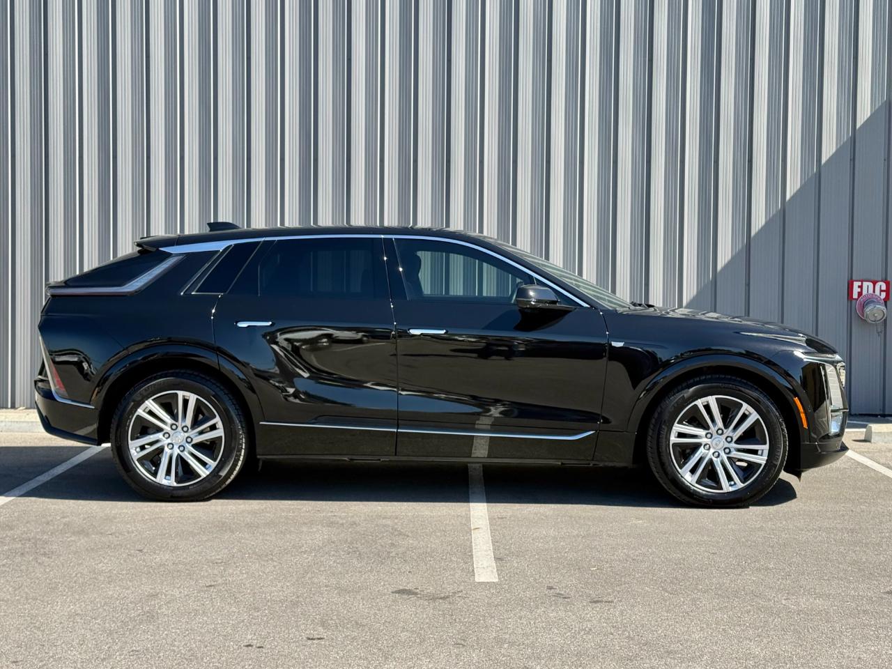 Cadillac Lyriq 4dr Tech w/1SA 2024