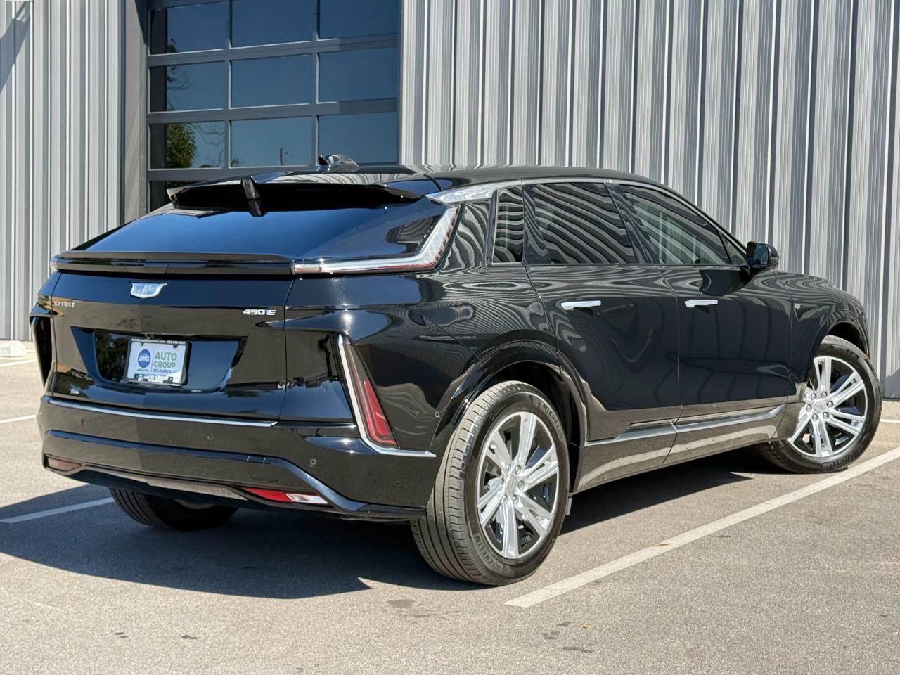 Cadillac Lyriq 4dr Tech w/1SA 2024