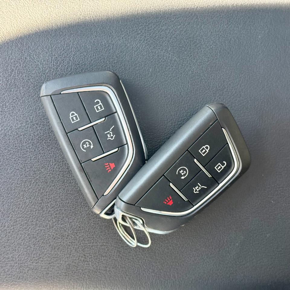 Cadillac Lyriq 4dr Tech w/1SA 2024