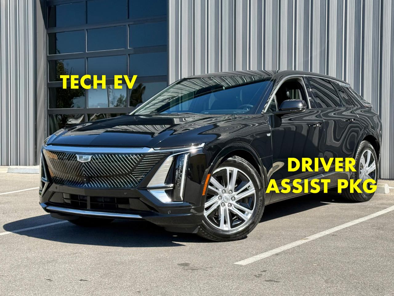 2024 Cadillac Lyriq 4dr Tech w/1SA