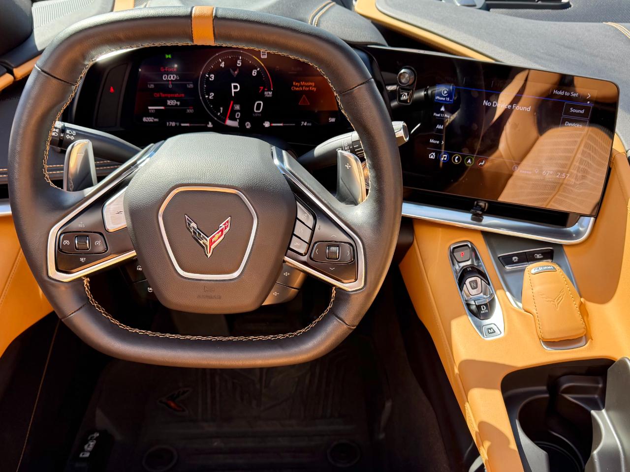 Chevrolet Corvette 2dr Stingray Conv w/2LT 2021