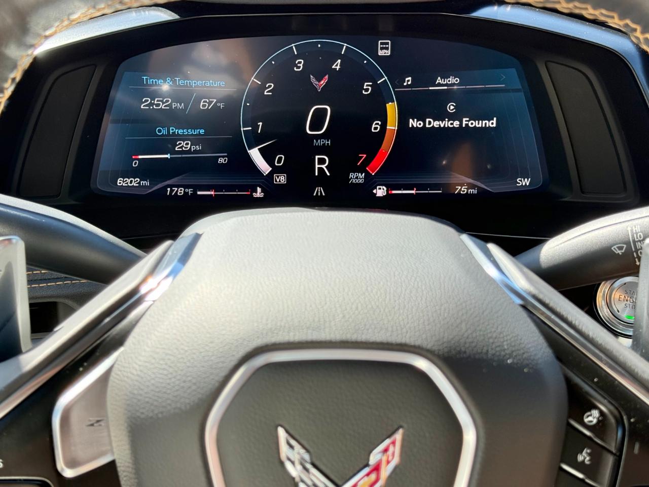 Chevrolet Corvette 2dr Stingray Conv w/2LT 2021