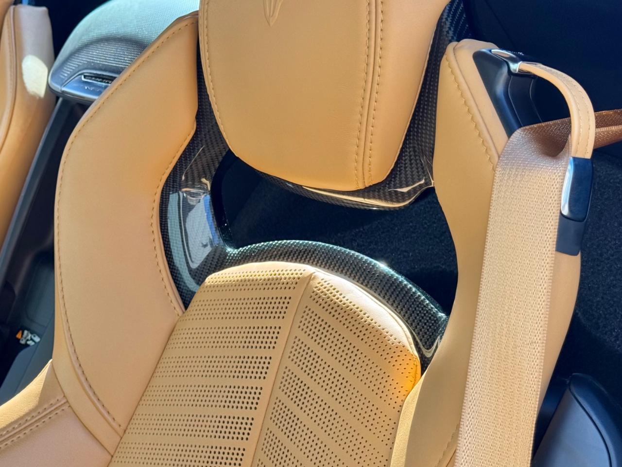Chevrolet Corvette 2dr Stingray Conv w/2LT 2021