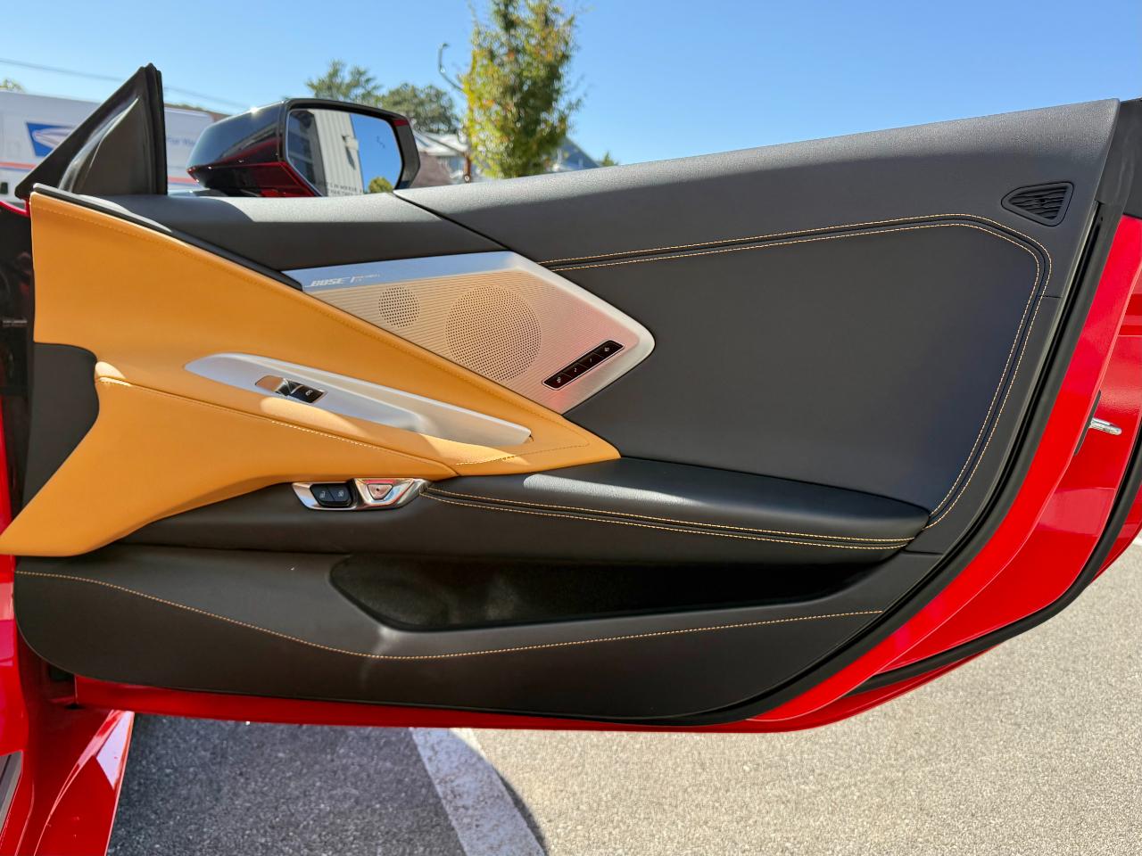 Chevrolet Corvette 2dr Stingray Conv w/2LT 2021