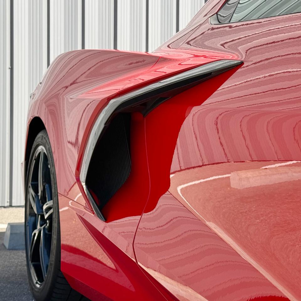 Chevrolet Corvette 2dr Stingray Conv w/2LT 2021