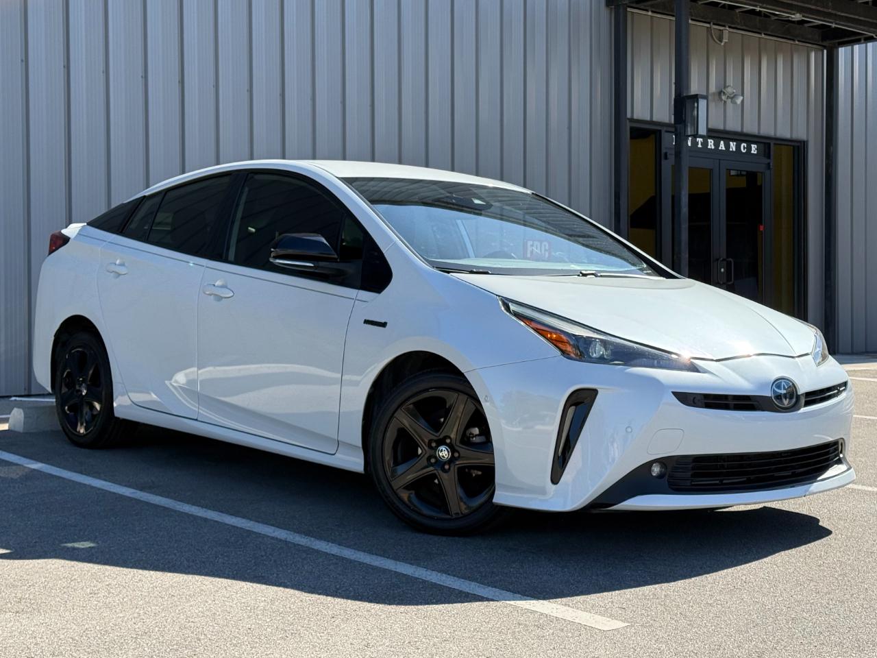 Toyota Prius 20th Anniversary Edition (Natl) 2021