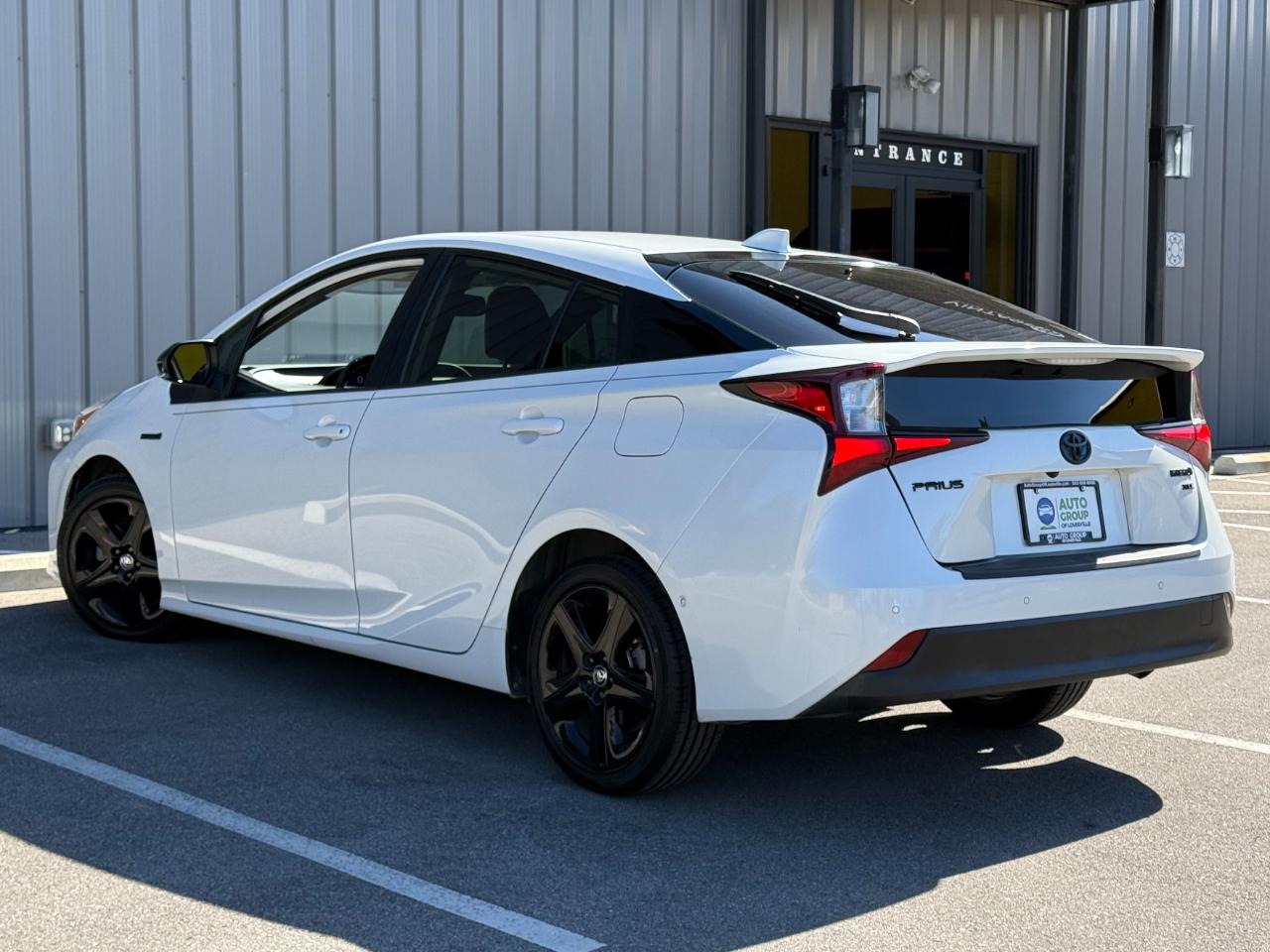 Toyota Prius 20th Anniversary Edition (Natl) 2021