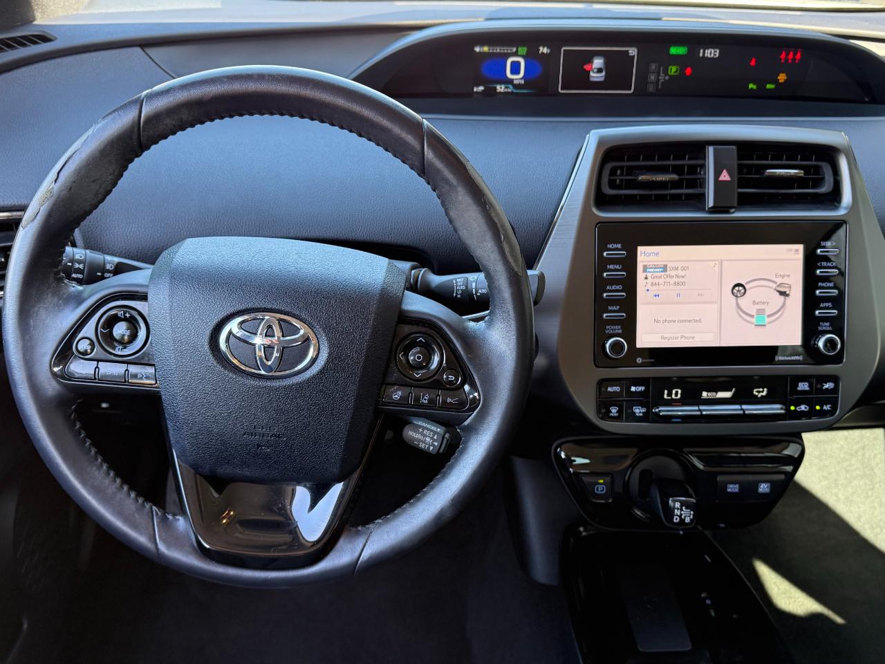 Toyota Prius 20th Anniversary Edition (Natl) 2021