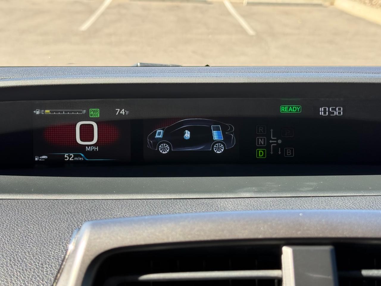 Toyota Prius 20th Anniversary Edition (Natl) 2021