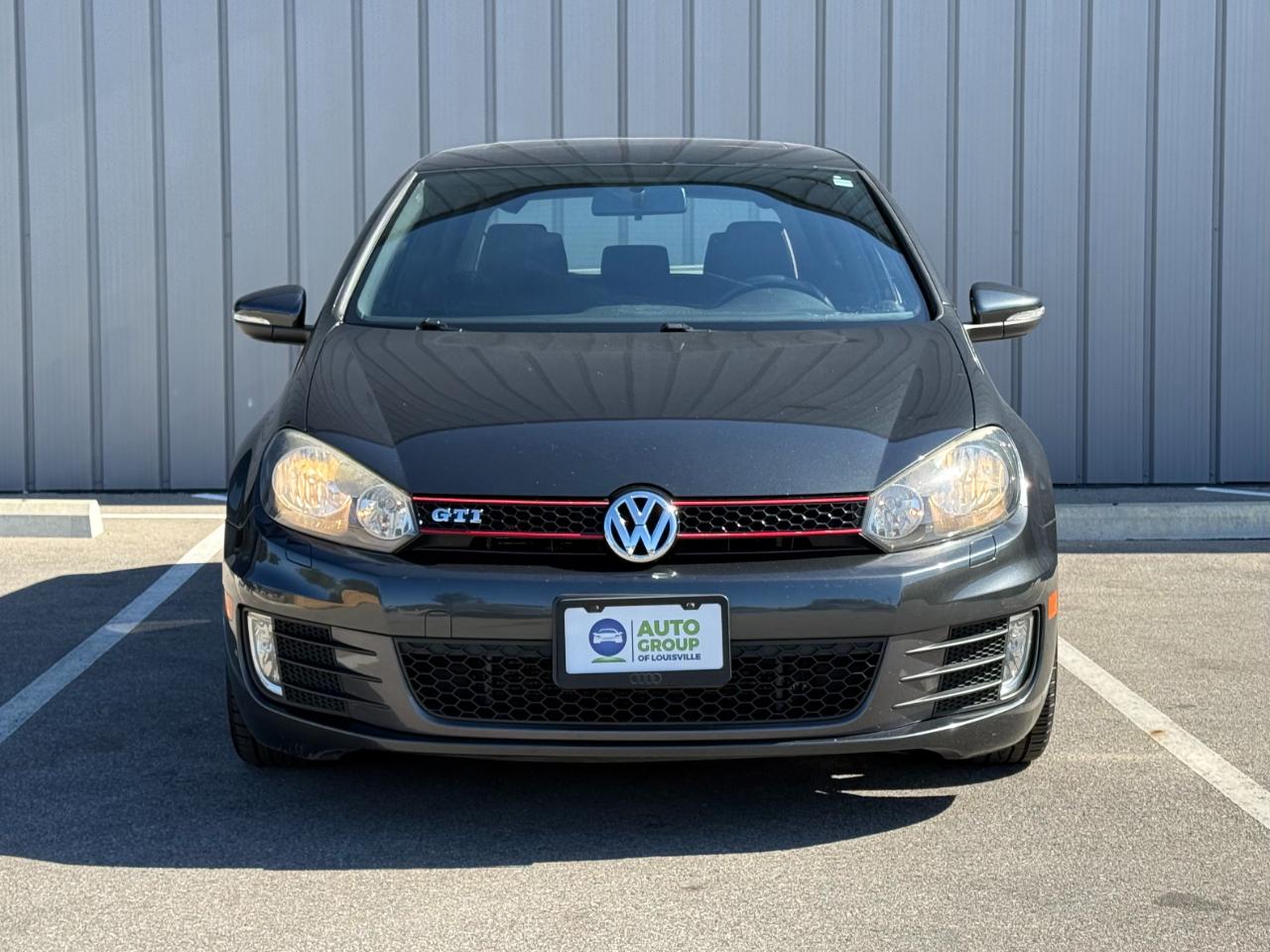 Volkswagen GTI 2dr HB DSG 2011