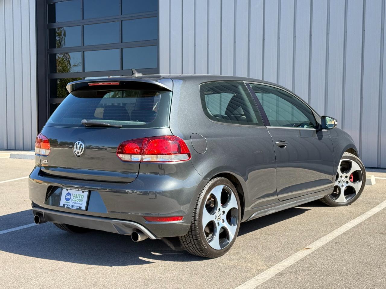 Volkswagen GTI 2dr HB DSG 2011
