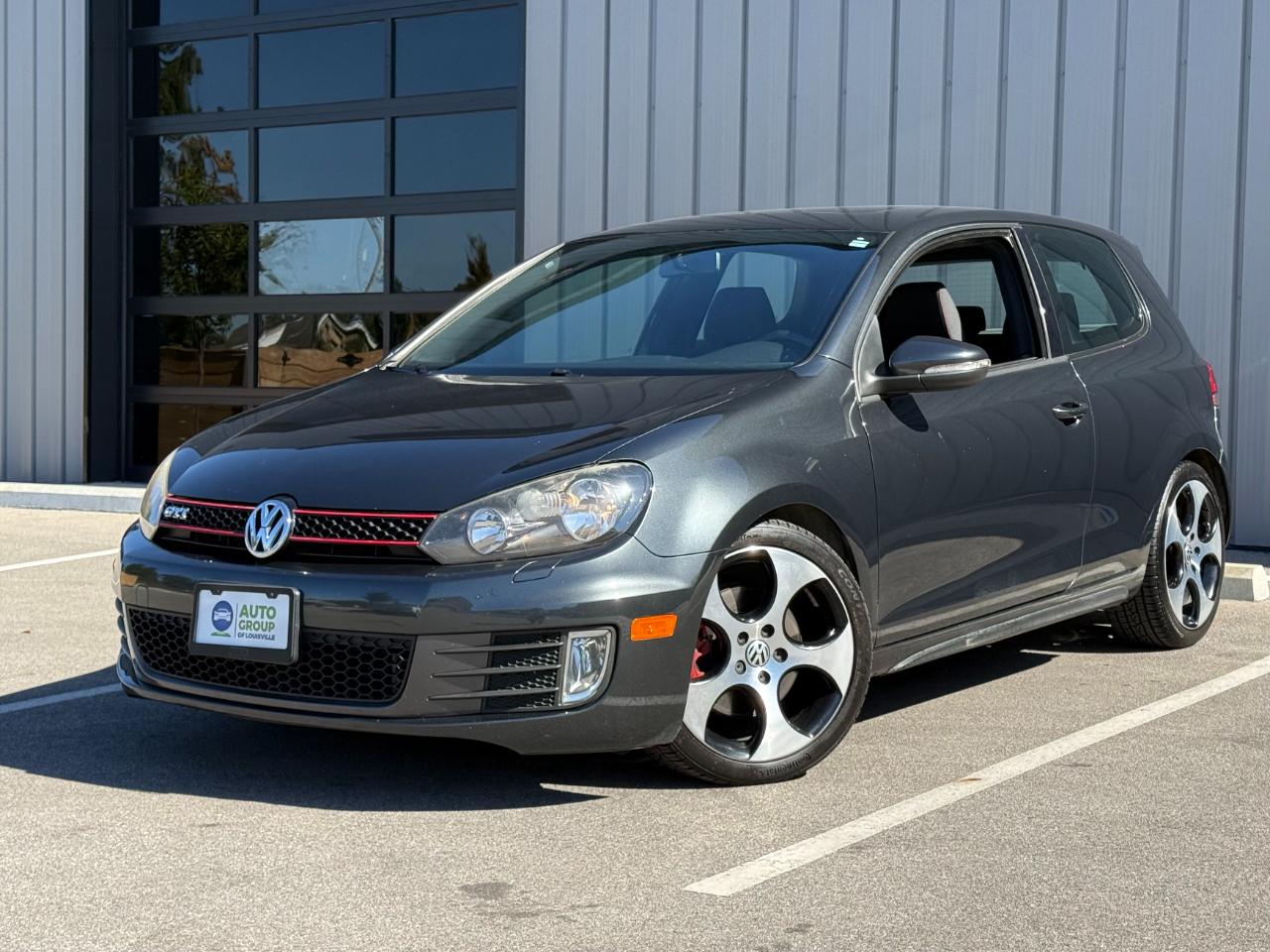 2011 Volkswagen GTI 2dr HB DSG