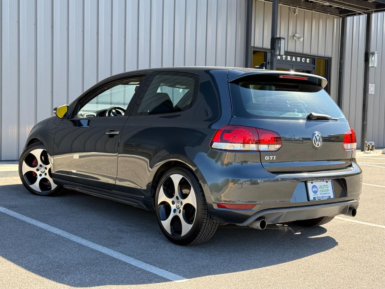 Volkswagen GTI 2dr HB DSG 2011