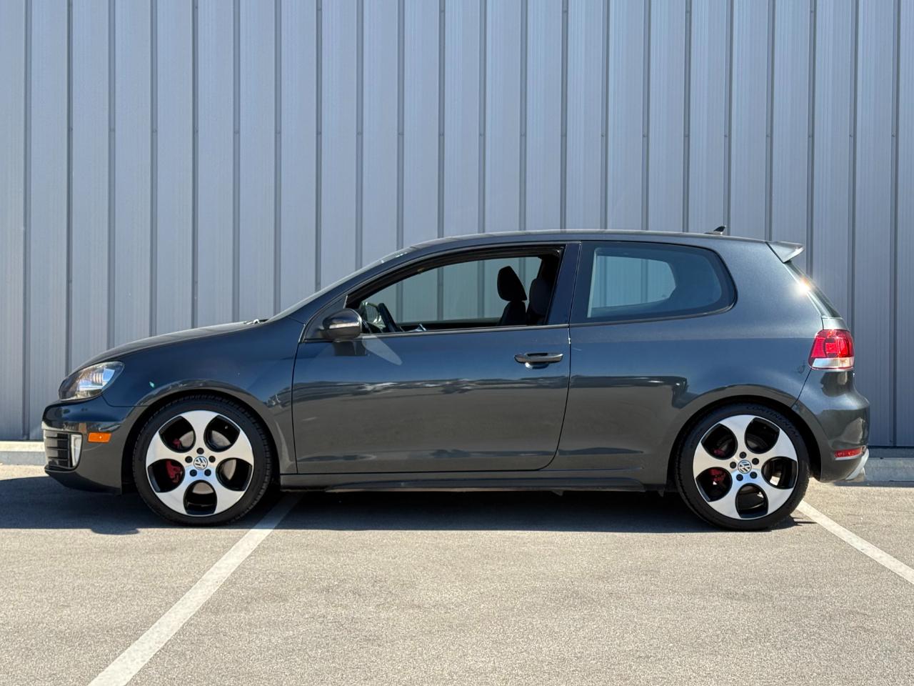 Volkswagen GTI 2dr HB DSG 2011