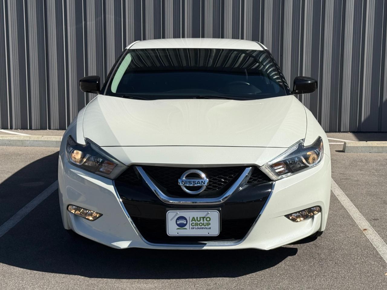 Nissan Maxima S 3.5L 2018