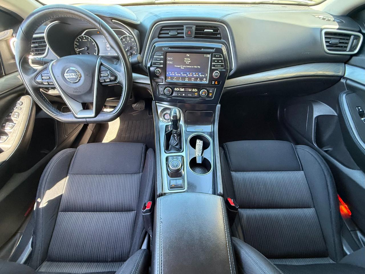 Nissan Maxima S 3.5L 2018