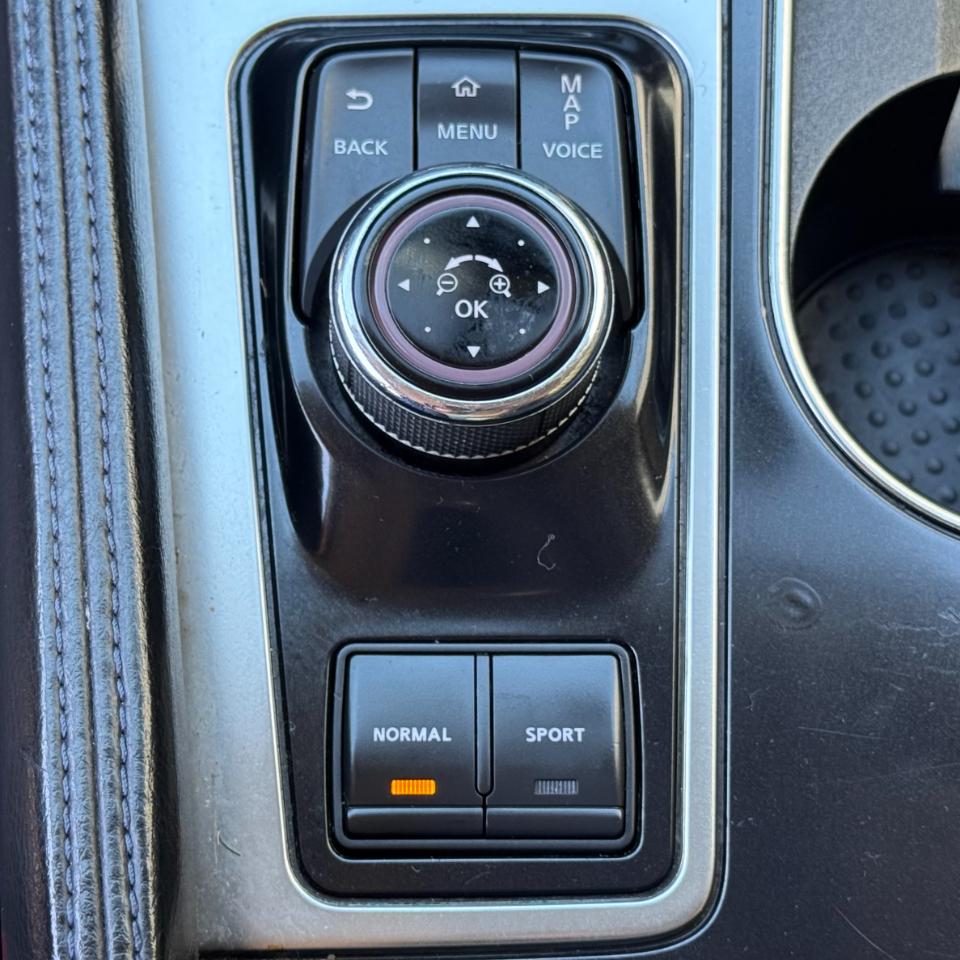 Nissan Maxima S 3.5L 2018