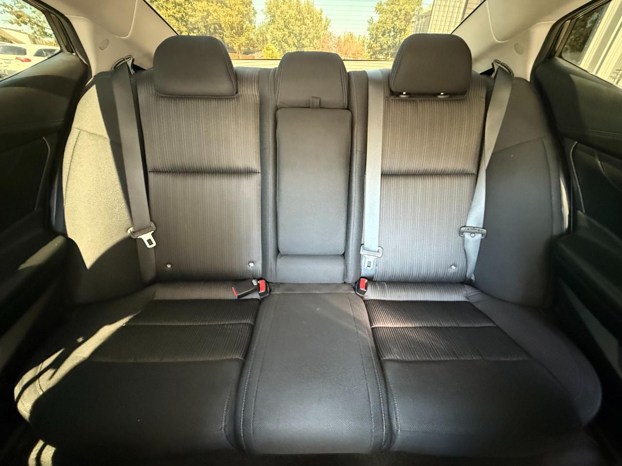 Nissan Maxima S 3.5L 2018