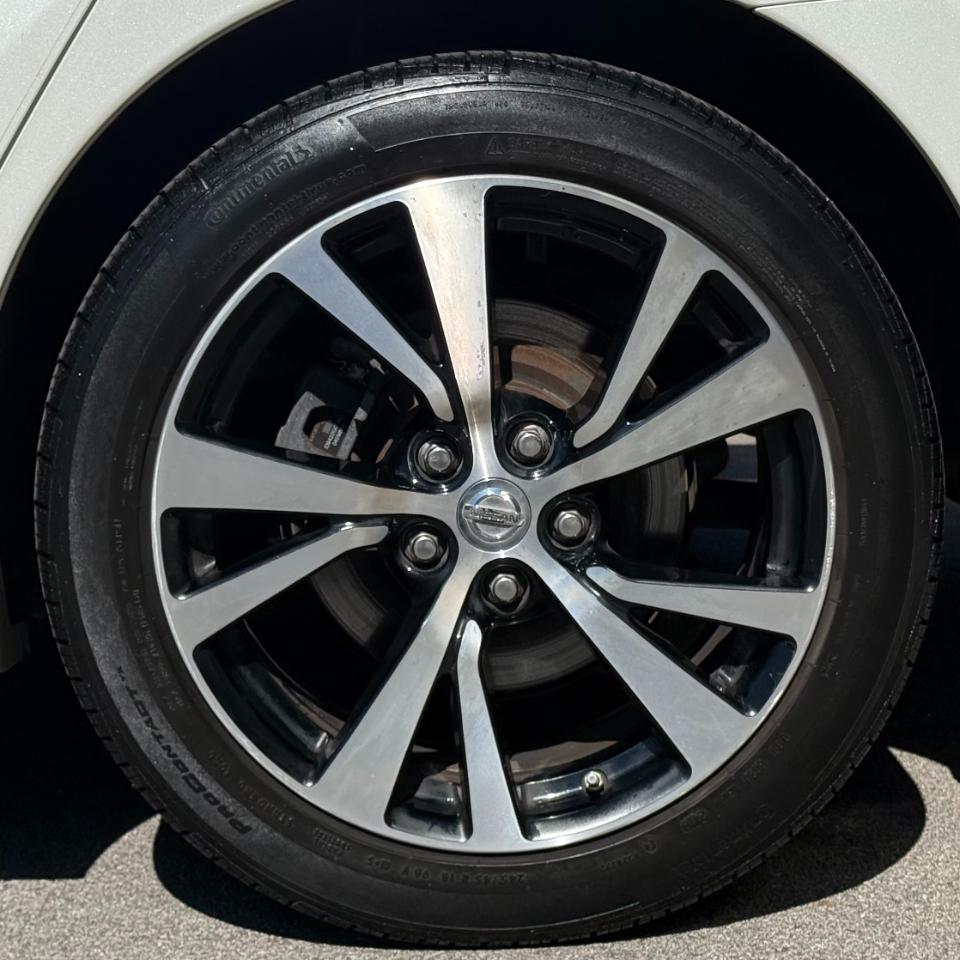 Nissan Maxima S 3.5L 2018
