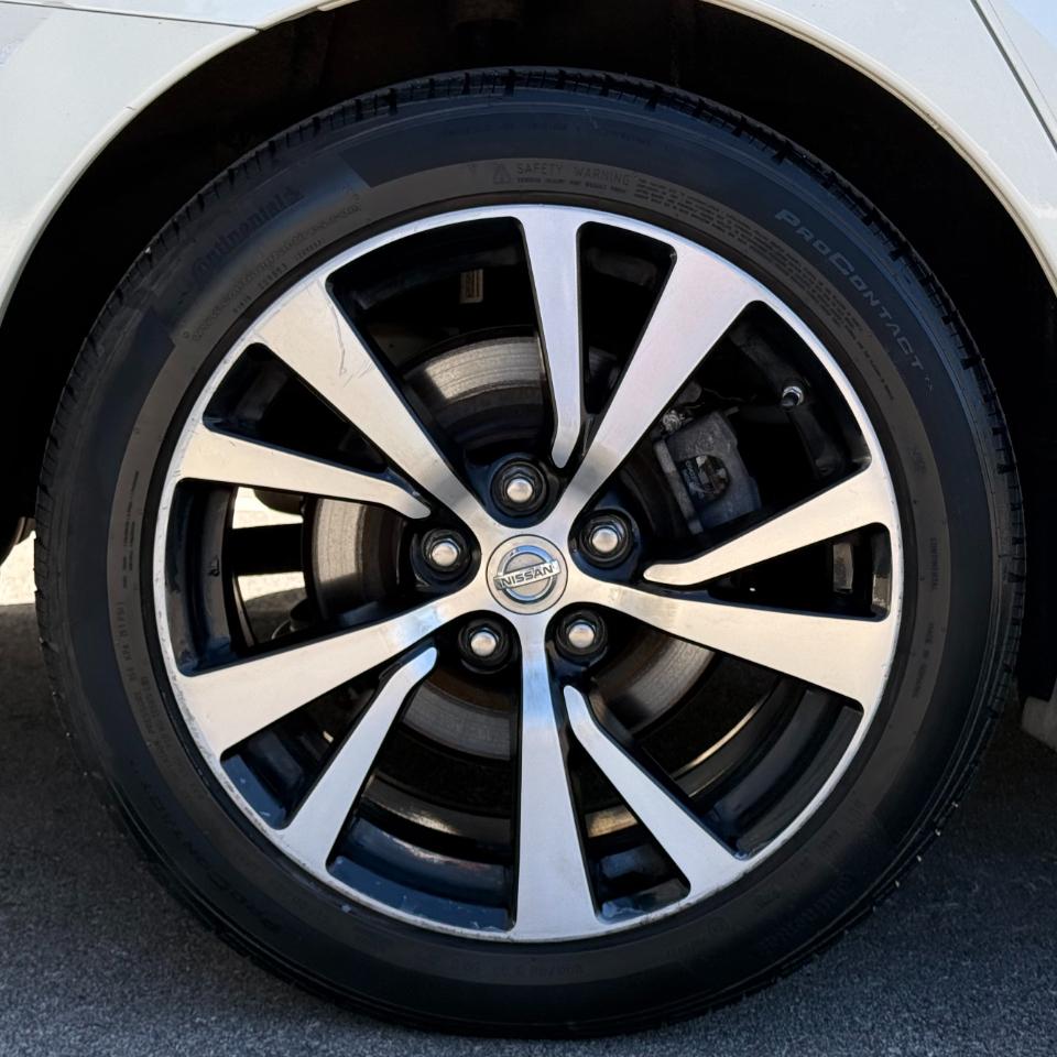 Nissan Maxima S 3.5L 2018