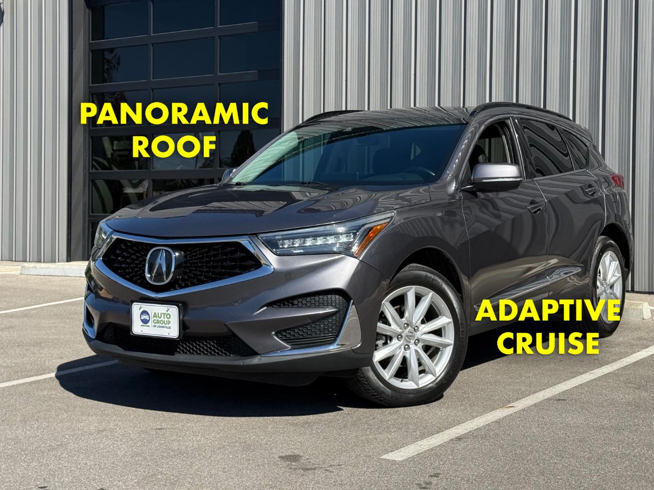 2019 Acura RDX AWD
