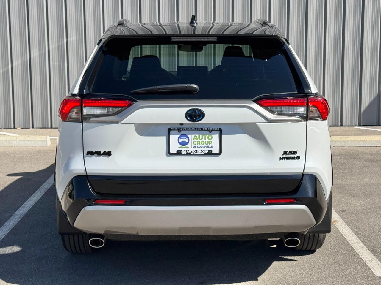 Toyota RAV4 Hybrid XSE AWD 2024