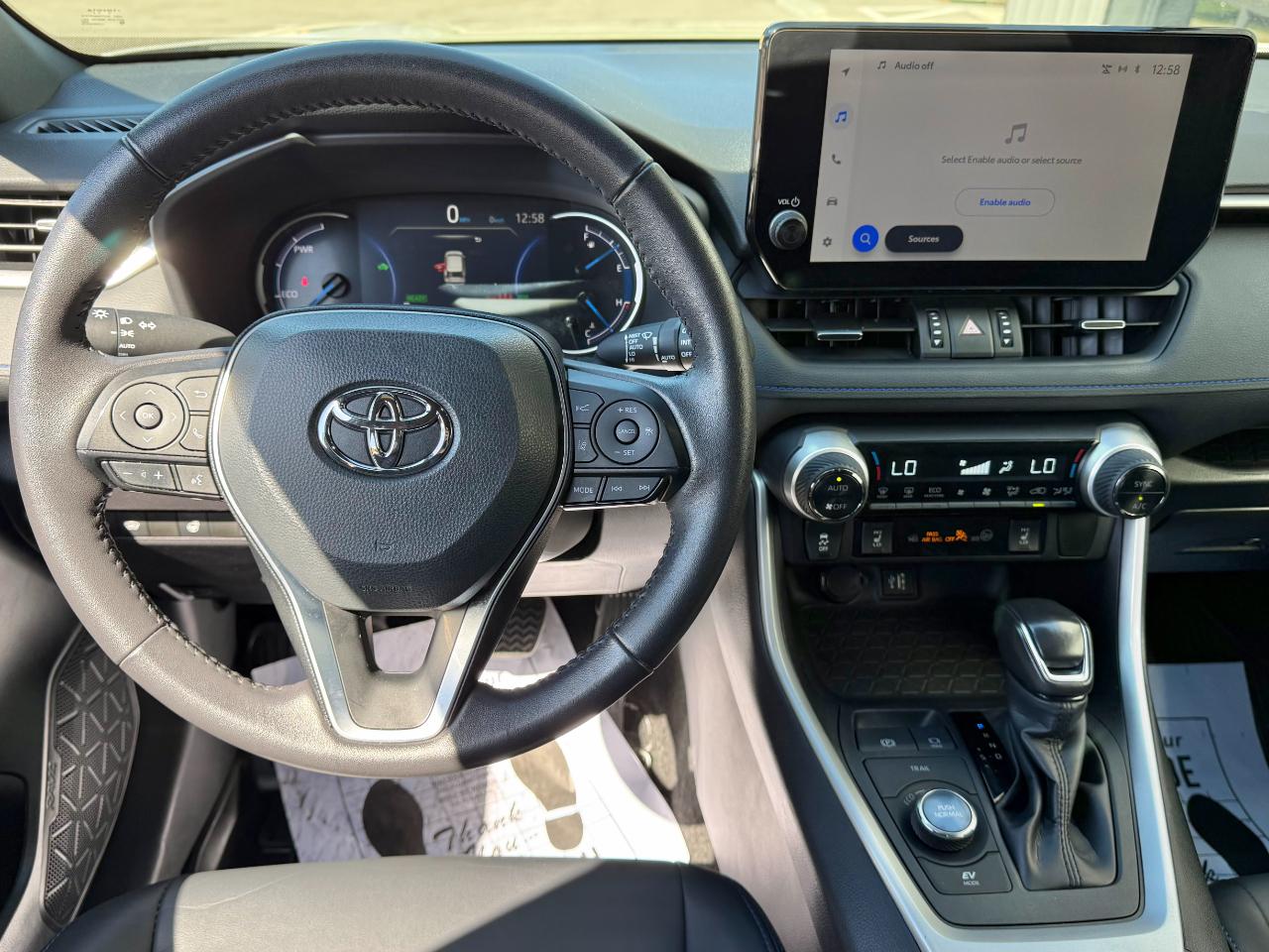 Toyota RAV4 Hybrid XSE AWD 2024