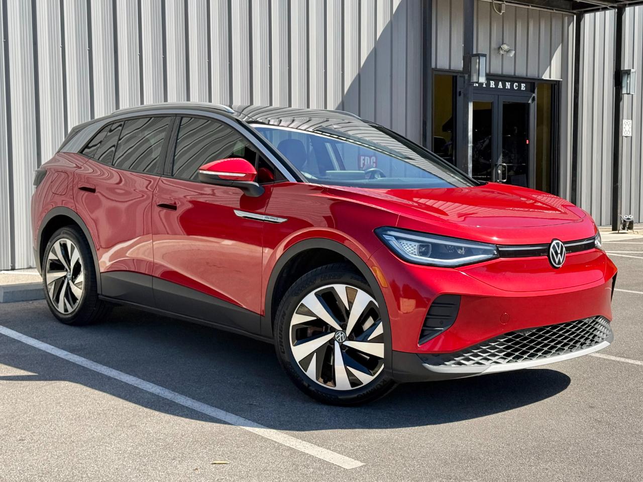 Volkswagen ID.4 Pro S AWD 2021