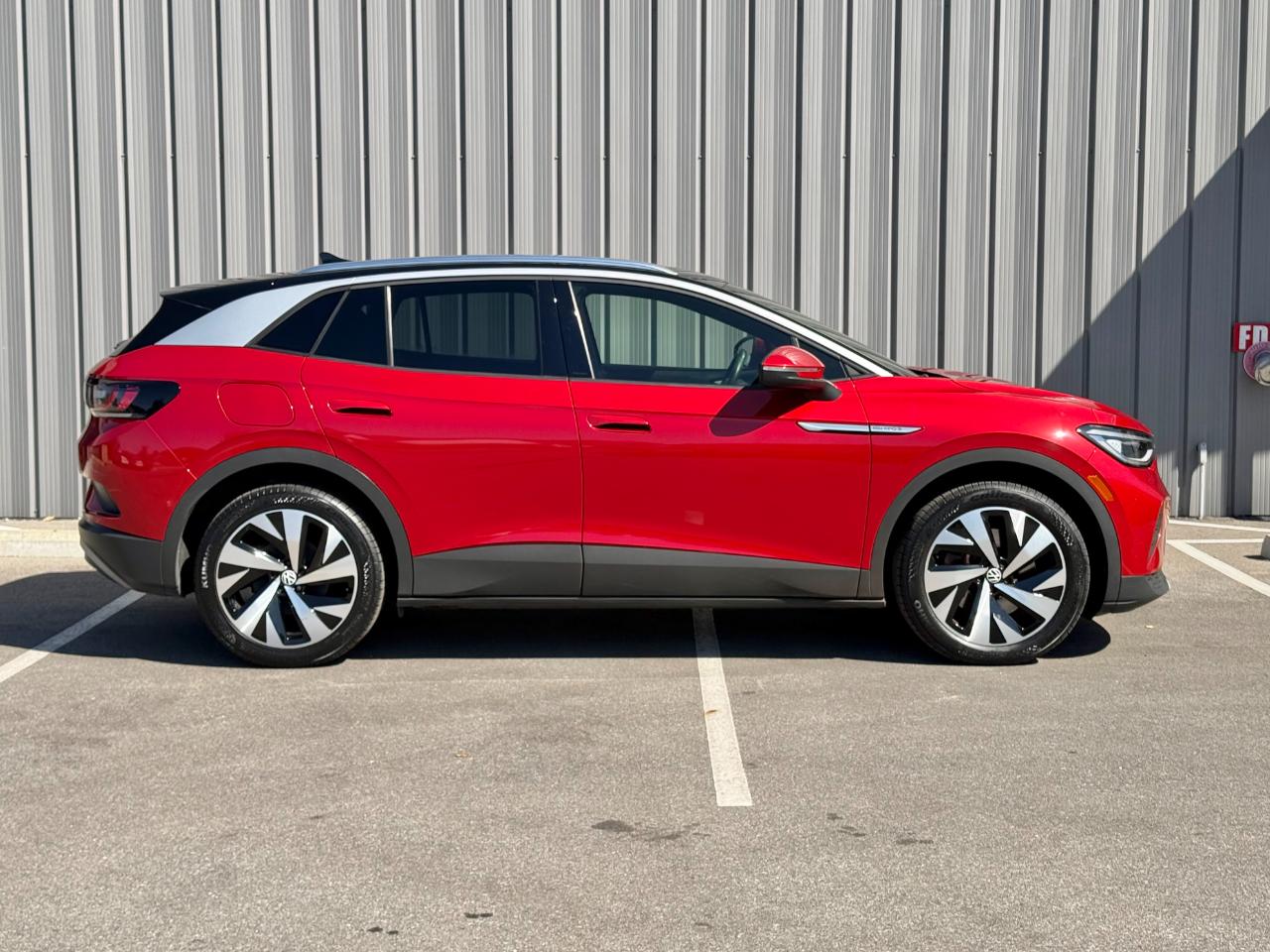 Volkswagen ID.4 Pro S AWD 2021
