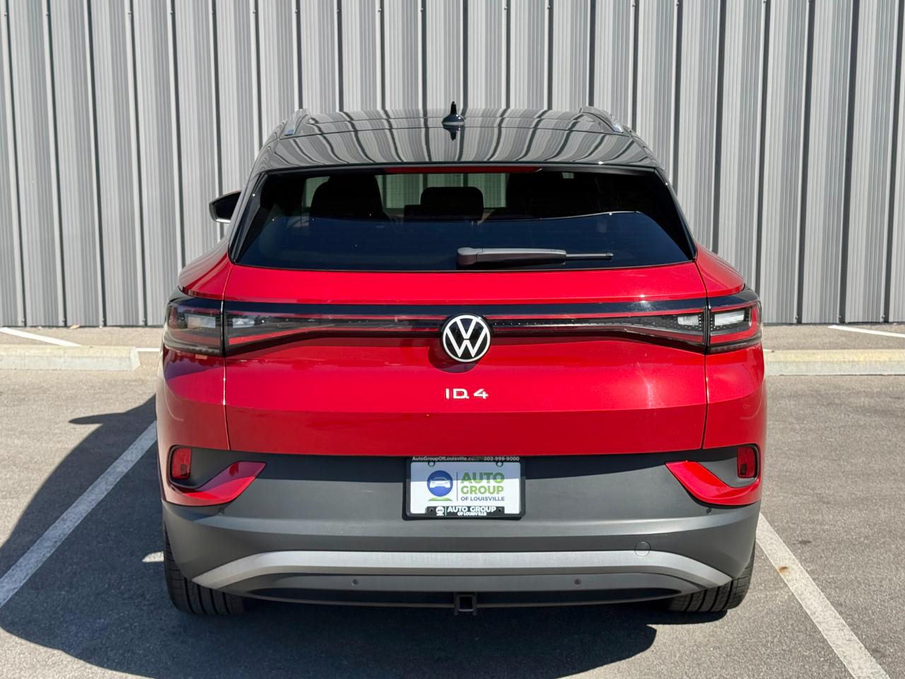 Volkswagen ID.4 Pro S AWD 2021