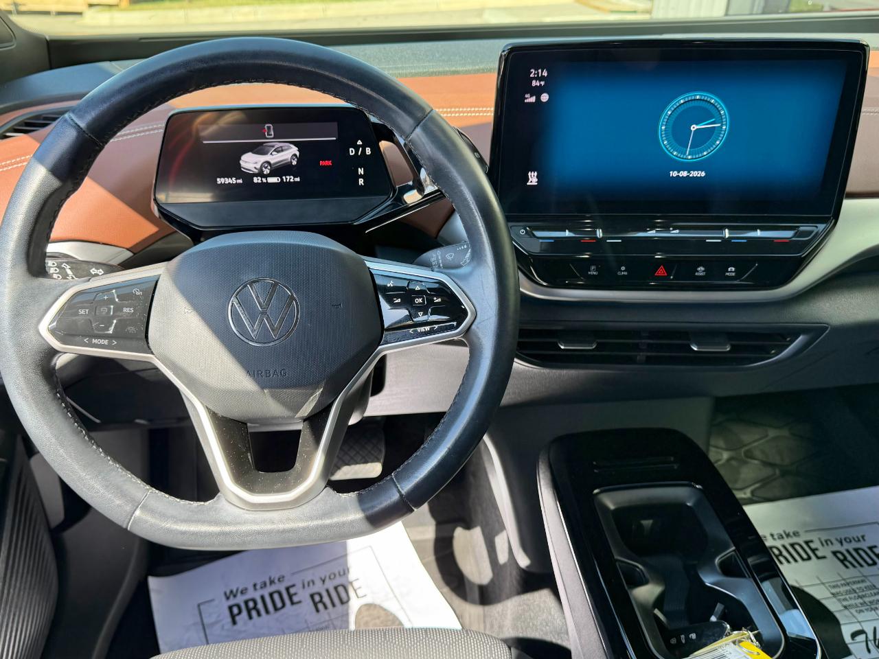Volkswagen ID.4 Pro S AWD 2021