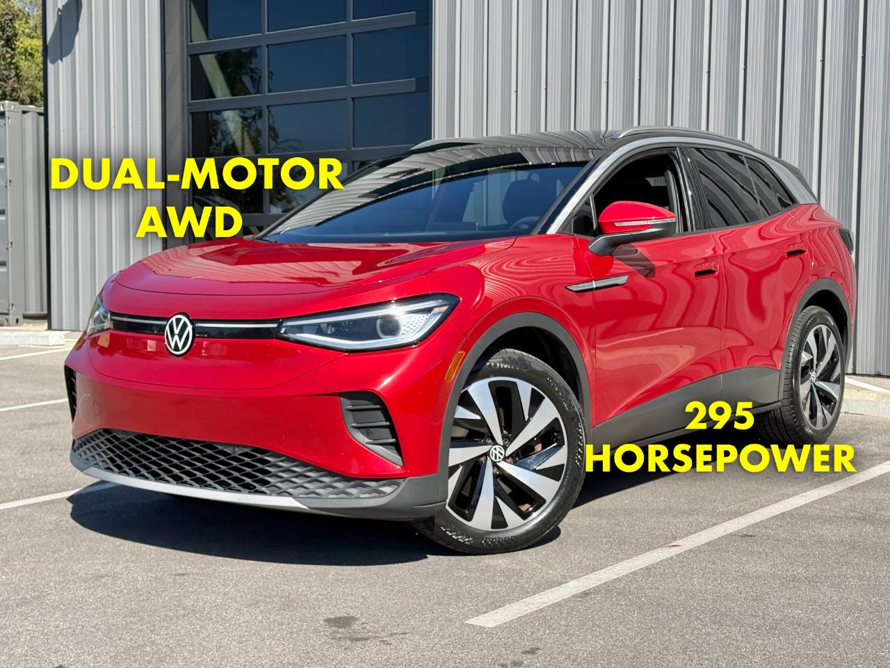 2021 Volkswagen ID.4