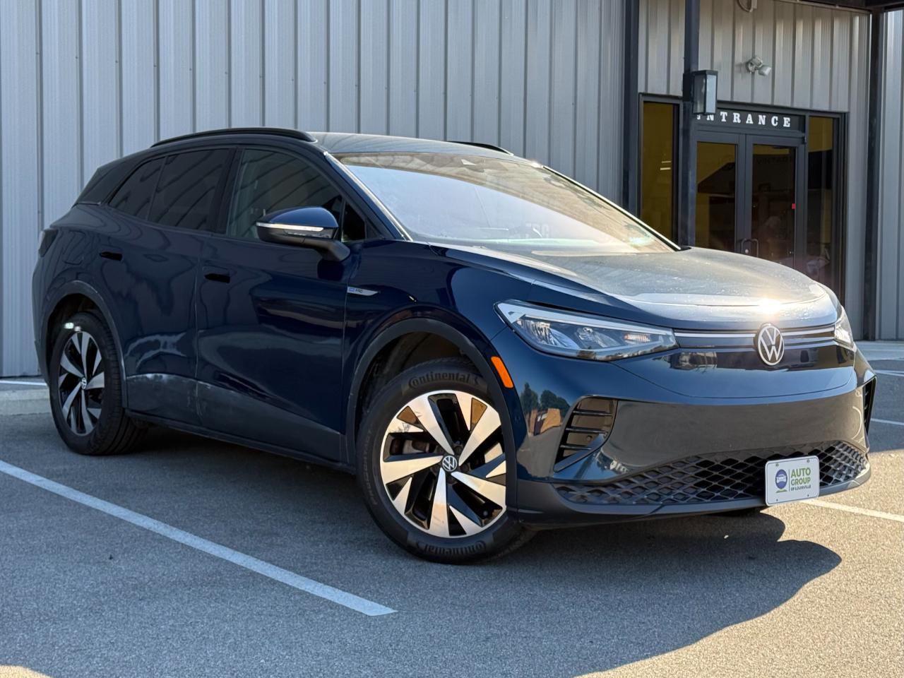Volkswagen ID.4 Pro AWD w/SK On Battery 2023