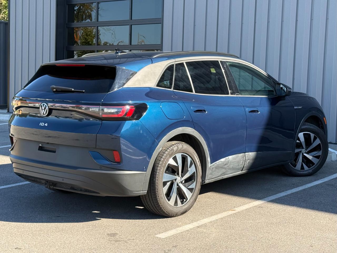 Volkswagen ID.4 Pro AWD w/SK On Battery 2023