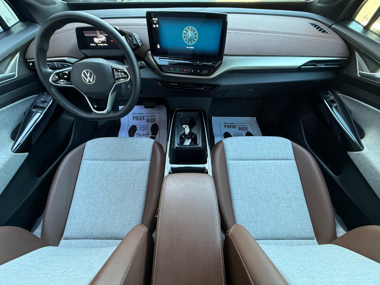 Volkswagen ID.4 Pro AWD w/SK On Battery 2023