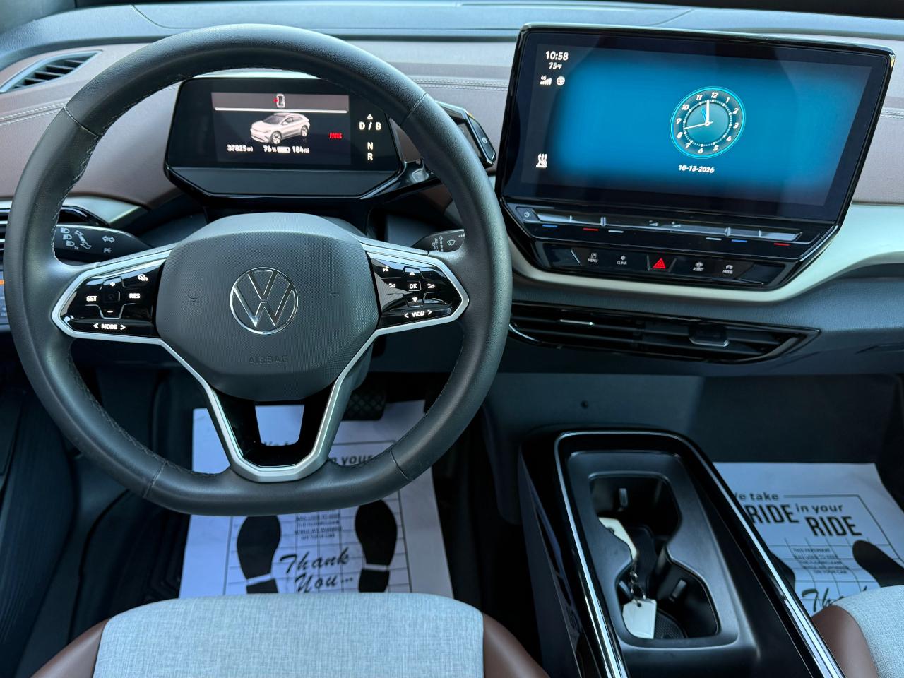 Volkswagen ID.4 Pro AWD w/SK On Battery 2023