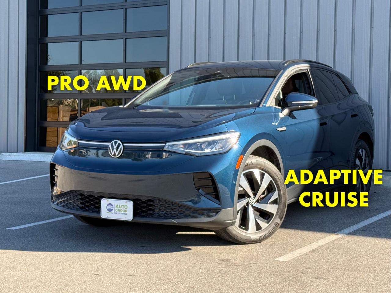 2023 Volkswagen ID.4 PRO