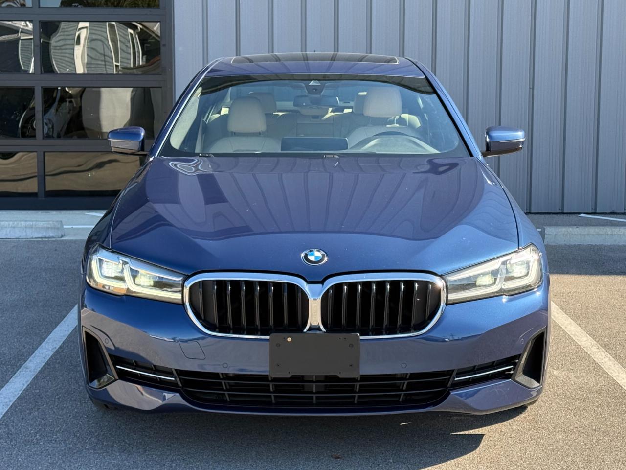 BMW 5 Series 530i xDrive Sedan 2021