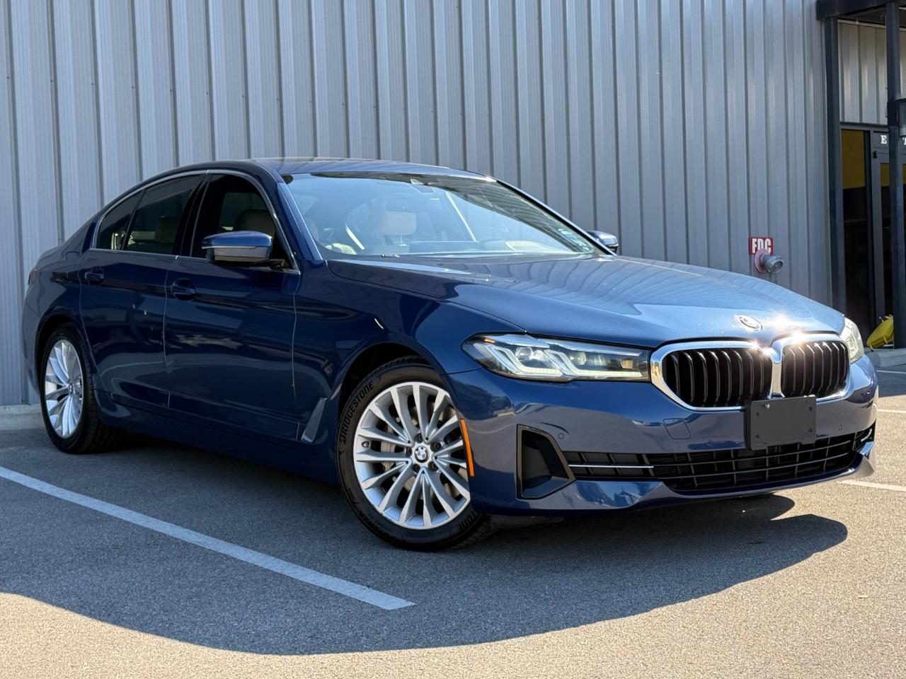 BMW 5 Series 530i xDrive Sedan 2021