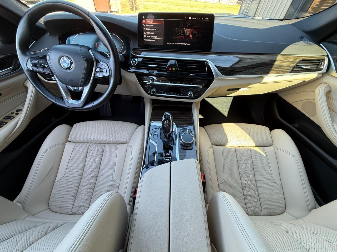 BMW 5 Series 530i xDrive Sedan 2021